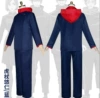 Clevers of tiger wool Youren's dark blue