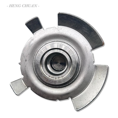 C218 2.0t, Crankshaft, camshaft