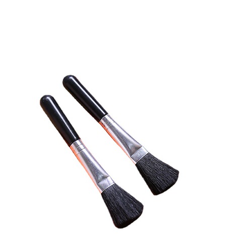 Wholesale computer brush keyboard brush screen brush digital lens cleaning wool brush small brush keyboard brush facial mask brush