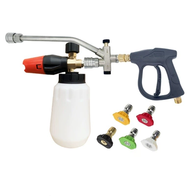 High Pressure: Juqianjin High pressure car wash water gun