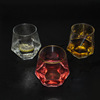 Diamond cup with glass, wineglass, internet celebrity, Birthday gift