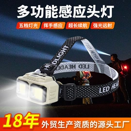 头灯头戴电筒;户外头灯;野营/露营灯