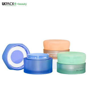 ���°��bˮĸ�OӋϵ��-һ���_���R����ɫ��˪ƿ30g  50g