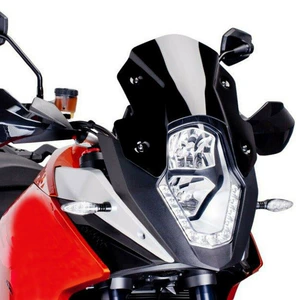 KTM 1050 1090 1190 Adventure R motosiklet üçün dəyişdirilmiş ön şüşə