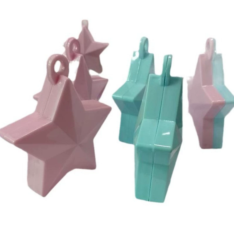 Свадебная церемония, день рождения, воздушные шары, аксессуары, плавающий воздушный шар, подвесной воздушный шар в форме звезды