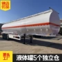 外贸柴汽油不锈钢油罐车