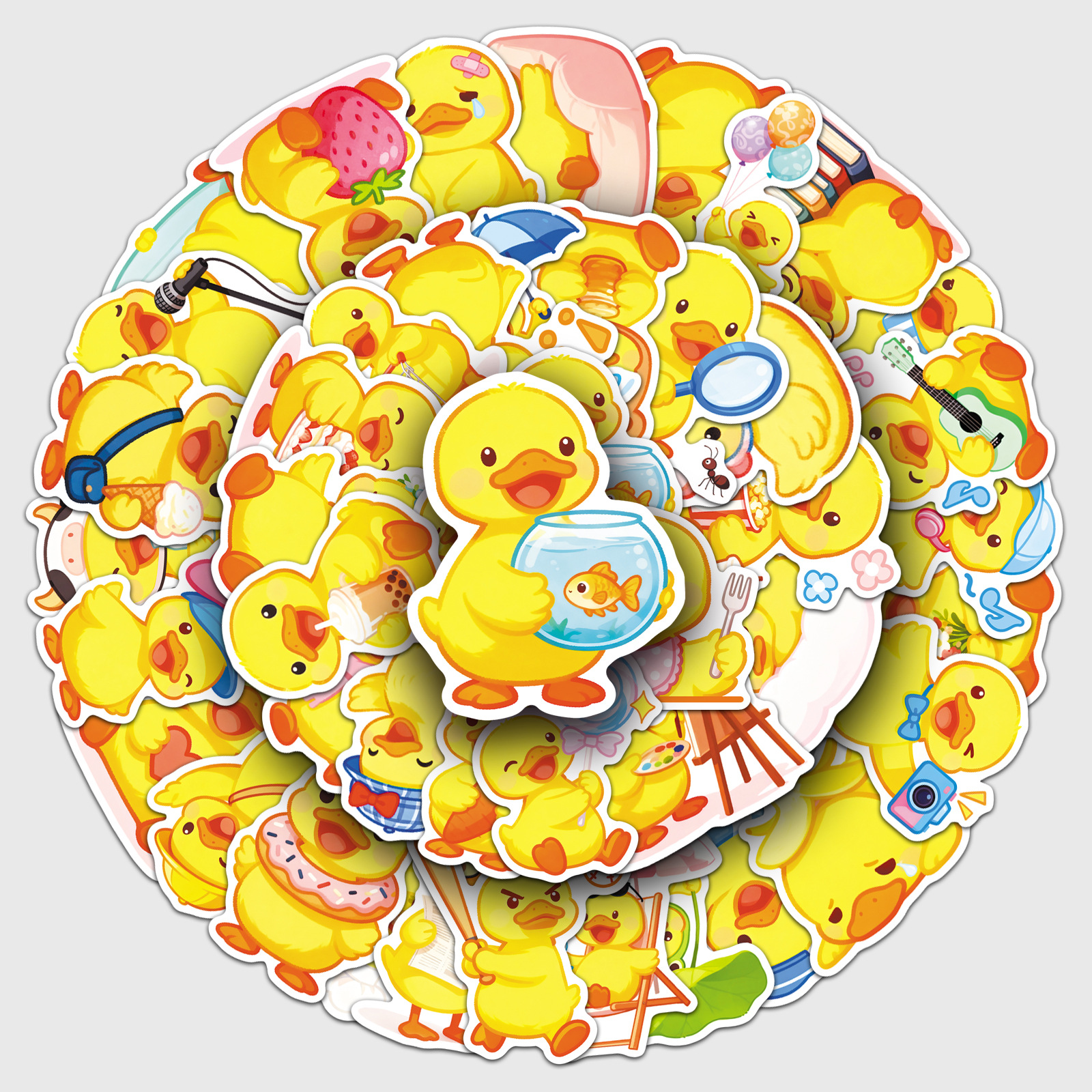 Cute sticker