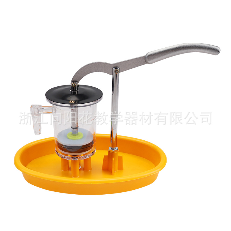 厂家直销教学仪器  31003 抽水机模型 物理教学实验仪器