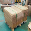 supply logistics carton Cardboard 250g Kraft paper Push pull auxiliary Paper cowhide Pad paper Draw cutting Paper jam