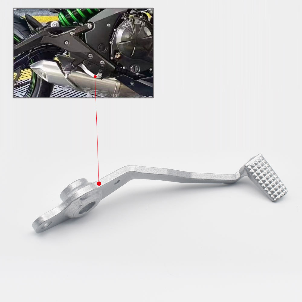 Kawasaki Ninja Ninja650 EX650 ER6N ER650 rear brake lever brake pedal brake 12-16 years