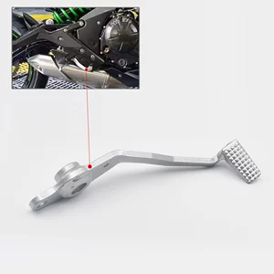 Kawasaki Ninja Ninja650 EX650 ER6N ER650 arxa əyləc pedalı 2012-2016