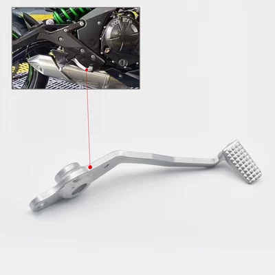 Kawasaki Ninja Ninja650 EX650 ER6N ER650 arxa əyləc pedalı 2012-2016