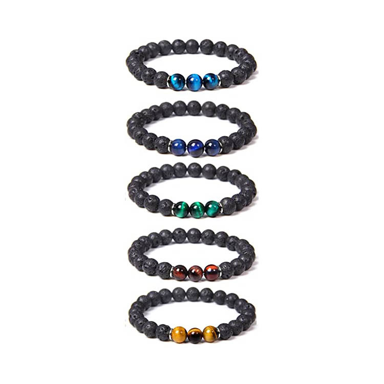 Pulseira Verdandi Jaspe Vermelho