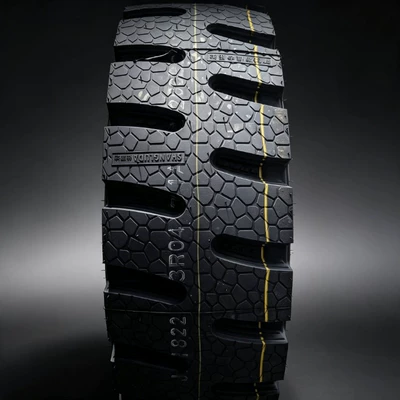 heavy-duty trucks steel wire tires, Yük maşını şinləri - polar-wolf-1200r20-pattern-xr555