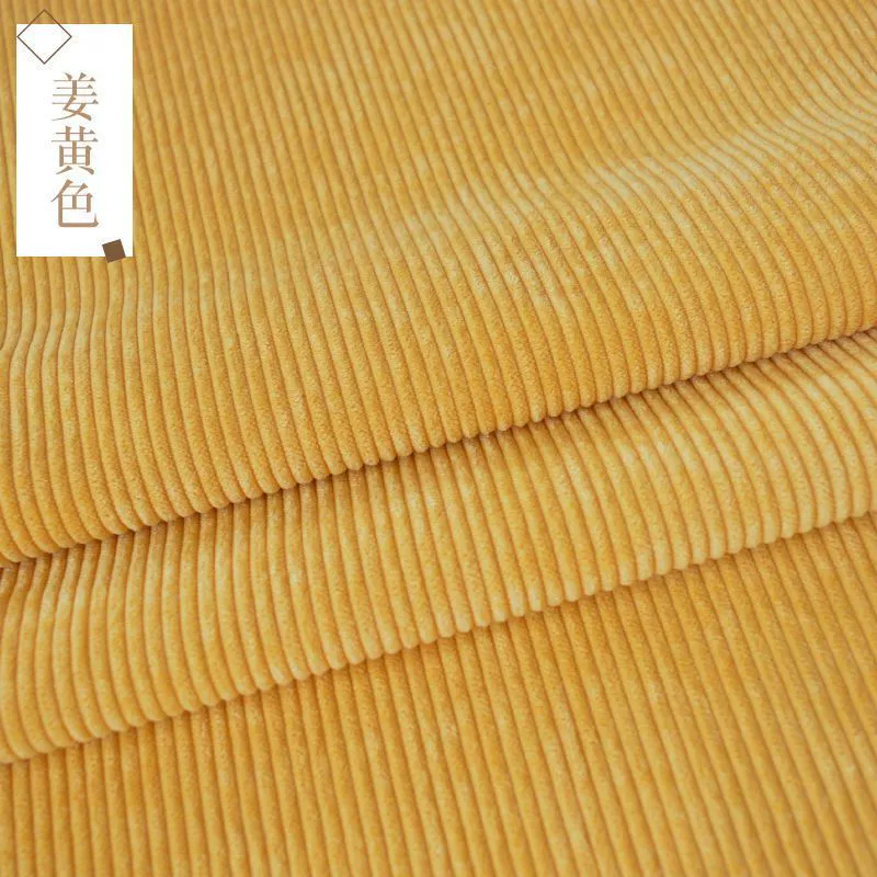 Corduroy cloth, velvet jacket, shirt, bib, sofa, hair locks