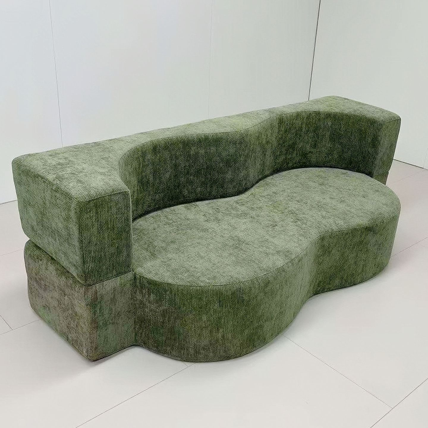 Диван-кровать Ke Zexiang карамельный 100x100