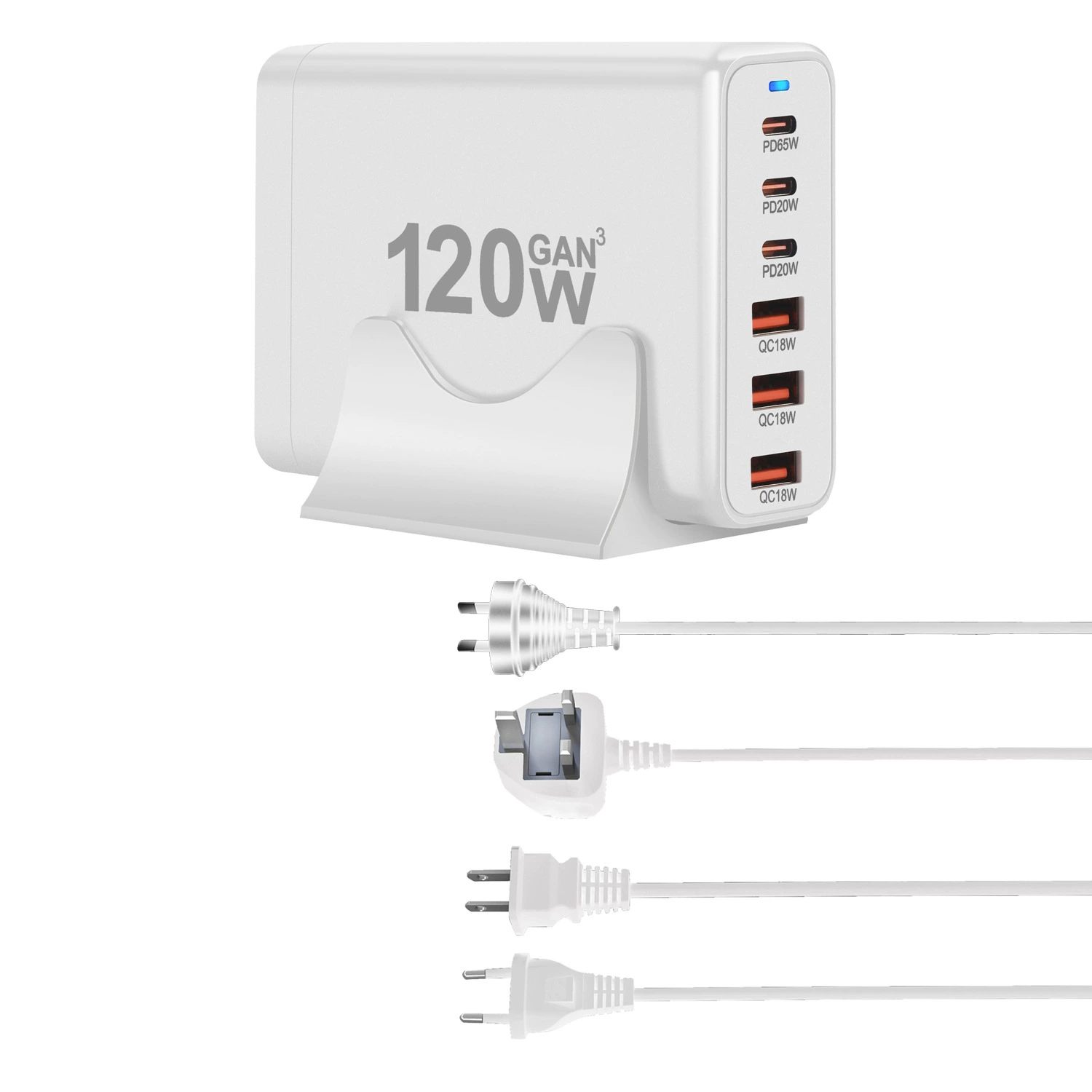 (Кросс-бортная торговля), универсальное зарядное устройство, 120W