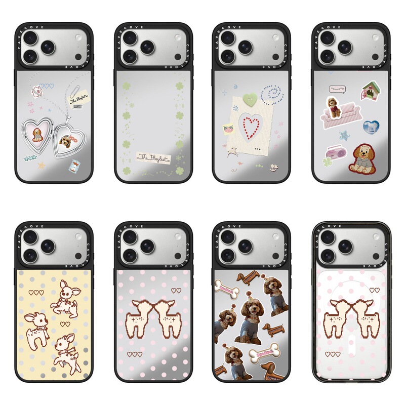 Nana's Same Model Magsafe Magnetic Case Suitable for Apple 17 Pro Max Phone Case iPhone 16 Pro Max Protection