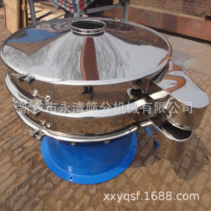 供应振动筛 医药振动筛 材质304不锈钢医药筛