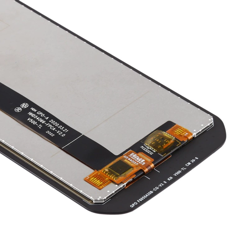 Подходит для CAT S42 сборка ЖК-экрана с сенсором