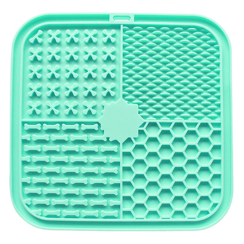 La nueva almohadilla para lamer para mascotas 4 en 1 de Amazon