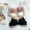 Supporting underwear for breastfeeding, soft wireless bra