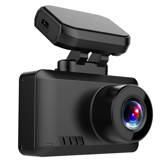 Yà mǎ 4K Dash Cam Front and Rear Dual Recording WIFI (Driving recorder) - standard-4k1080magnetic-gps