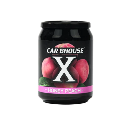 Cross-Border English Version of Car | Car Perfume Aromatherapy - honey-peach-can