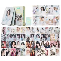 Наличие 55 шт. корейская волна TW girl group 5TH FanClub HOME SWEET ONCE LOMO карточка фото-карточка