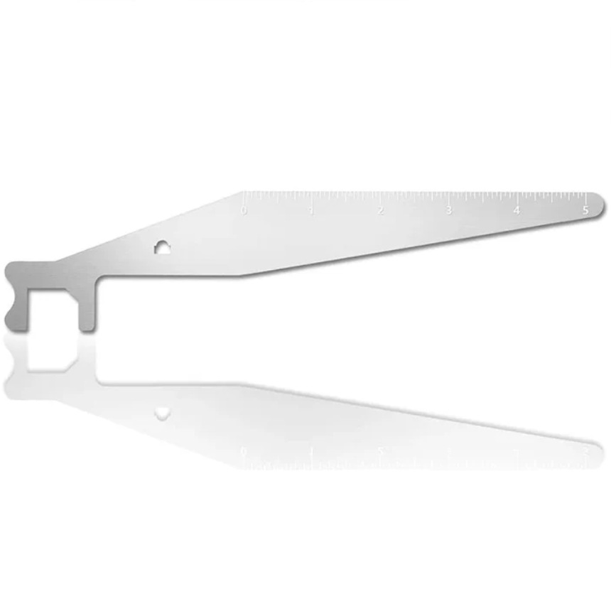 Firefighter multipurpose crowbar tool manual tool door lock tool door gap tool