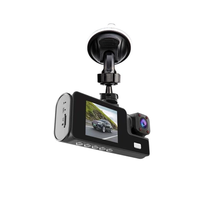 Driving recorder, with Front and Rear Dual
