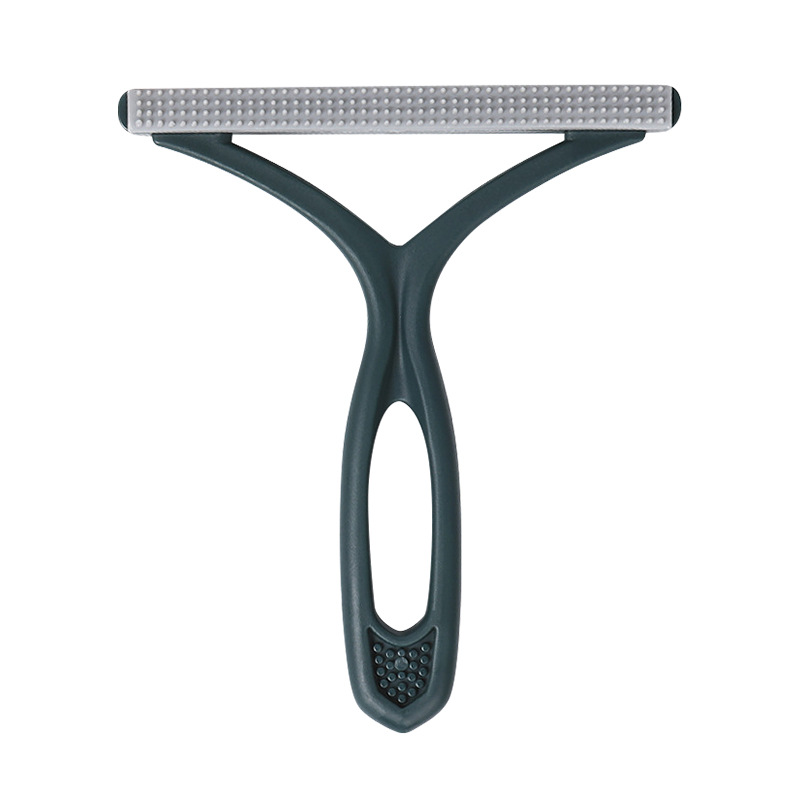 Ropa caliente cojín cepillo depilación artefacto depilación cepillo depilación manual afeitar para mascotas limpiadores