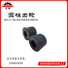 厂家供应行星齿轮 传动齿轮 不锈钢45#钢齿轮 工业圆柱齿轮轴加工