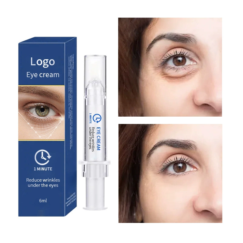 Трансграничный коллагеновый крем для глаз для уменьшения мешков под глазами, подтяжки и укрепления, уменьшения отечности глаз, крем для ухода за глазами