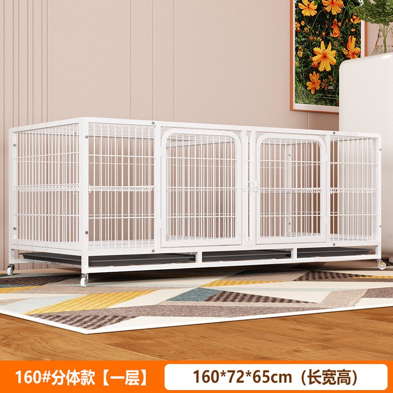 160 분할 레이어