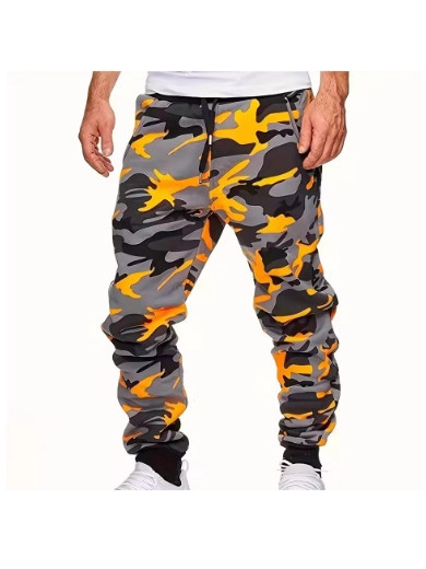 Autumn men's fashionable trousers