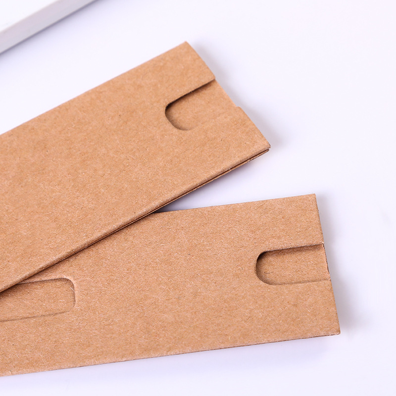 Bolsas de regalo kraft al por mayor bolsas de bolígrafo de estudiantes bolsas de bolígrafo de firma publicitarias de conferencias de negocios logotipo impreso