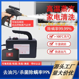 蒸汽清洗机