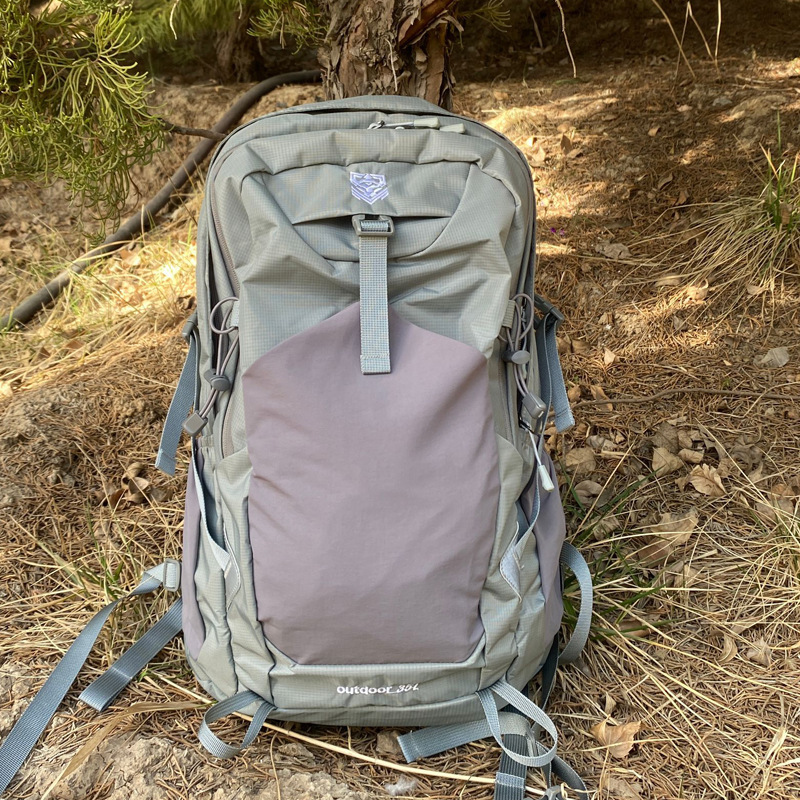 米国に輸出外国貿易小型アウトドア登山バッグ 25L サイクリングバッグハイキングバックパック旅行バックパック男性と女性|undefined