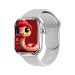 华强北M9U智能电话手表和顺成MIMU5.0XSWatch可插卡成人S10蜂窝版