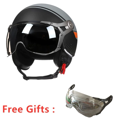 Customer Service before Purchasing – Motosiklet kaskı (dəbilqə) - moonlight-a-piece-of-tea-mirror-as-a-gift-m57-58