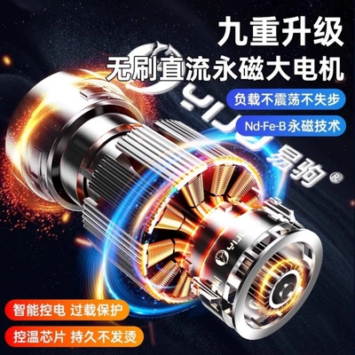 Portable Tire High-Power Electric: Hava nasosu