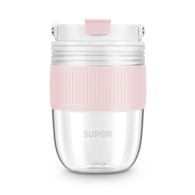 苏泊尔榨汁机家用迷你便携 果汁机炸果 料理机小型功能JC330其他