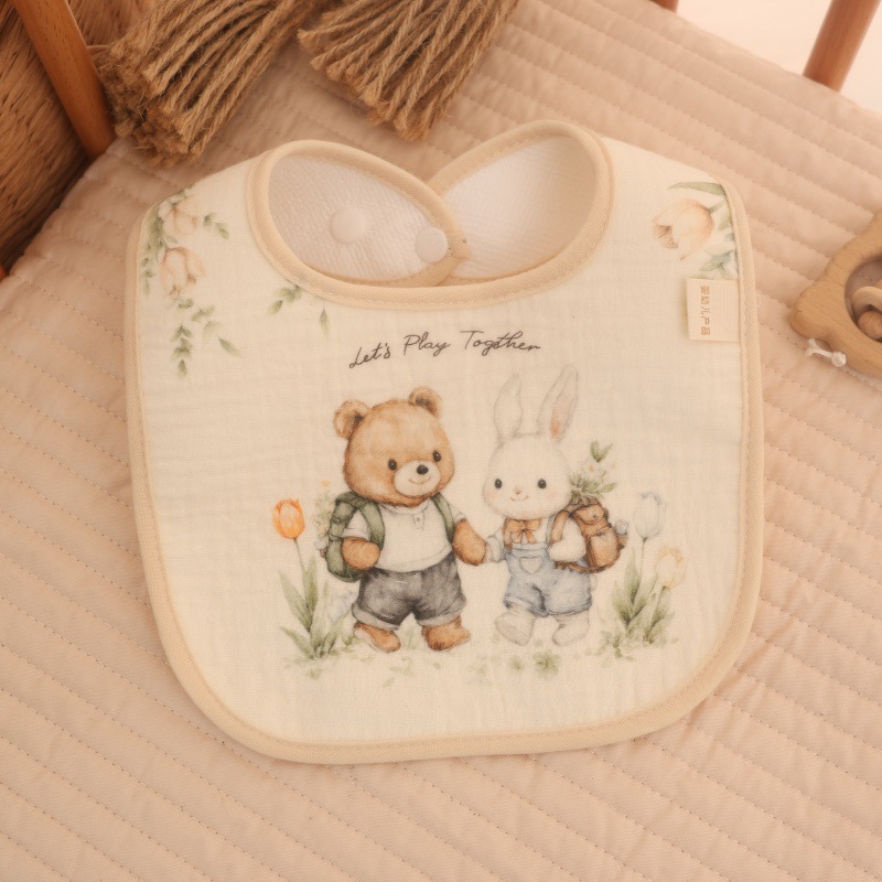 Backpack Bear Rabbit (waterproof)
