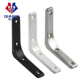 三角支撑架墙上置物三脚l型承重支架托架直角层板托三角铁固定件