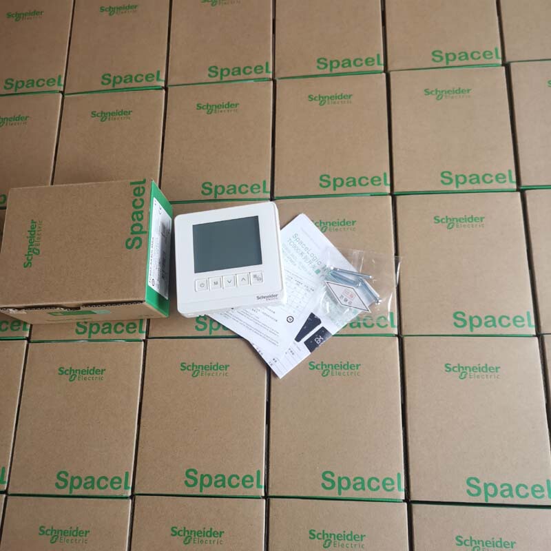 Brand new original LCD fan coil thermostat TC903-3A4DLMSA replace TC303-3A2DLMS