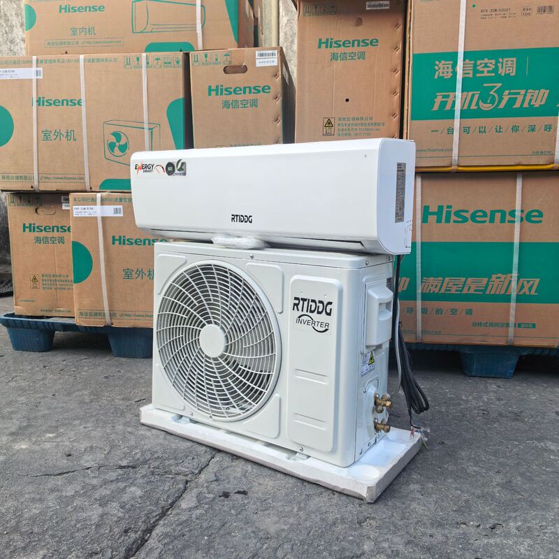 Foreign Trade Export Wall-Mounted Air Conditioner 9000/12000/818000Btu 1/1.5/2Hp Inverter