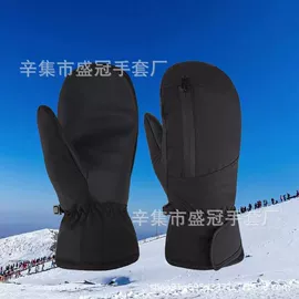 成人手套;滑雪手套;儿童帽