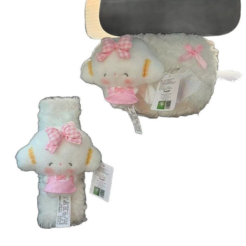 Sanrio, подлинные милые салфетки для автомо и кукла