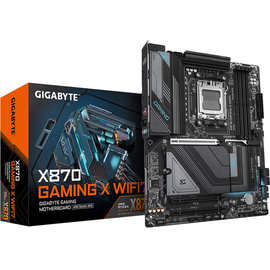 技嘉X870 GAMING X WIFI7主板DDR5适用9600X/9700X/9900X/9950X